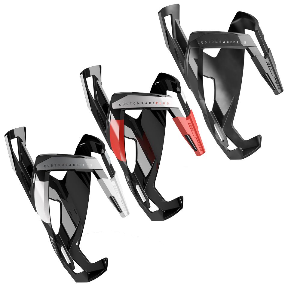 elite custom race resin bottle cage