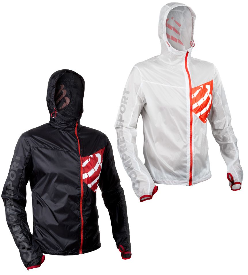 Risultati immagini per TRAIL HURRICANE JACKET