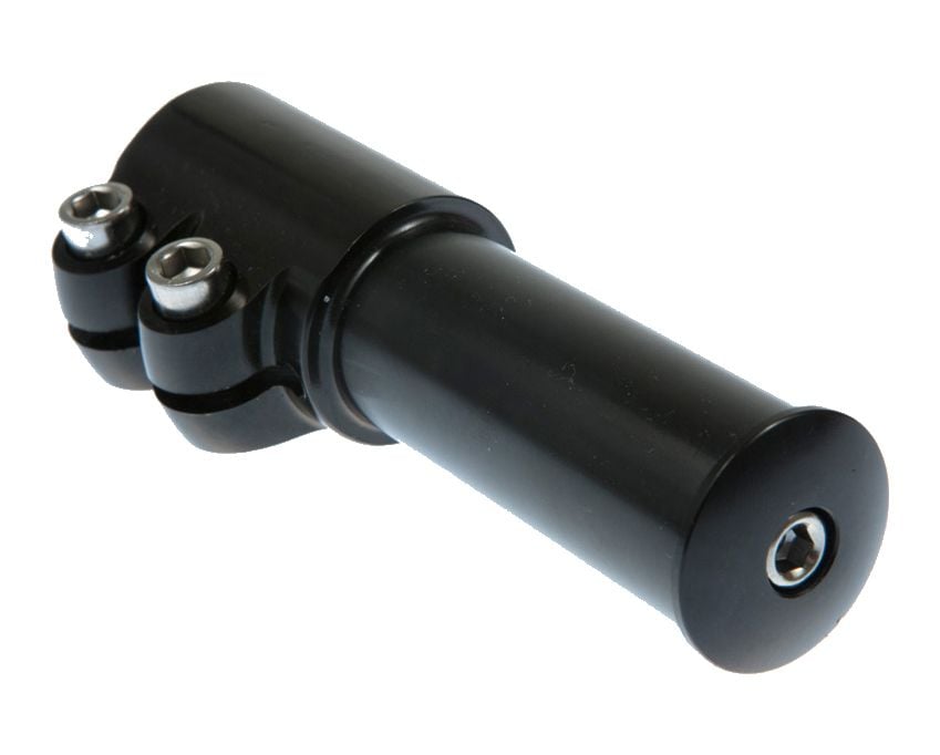 double stem riser