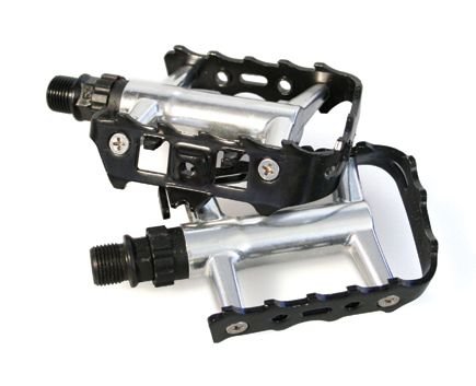 cage bicycle pedals