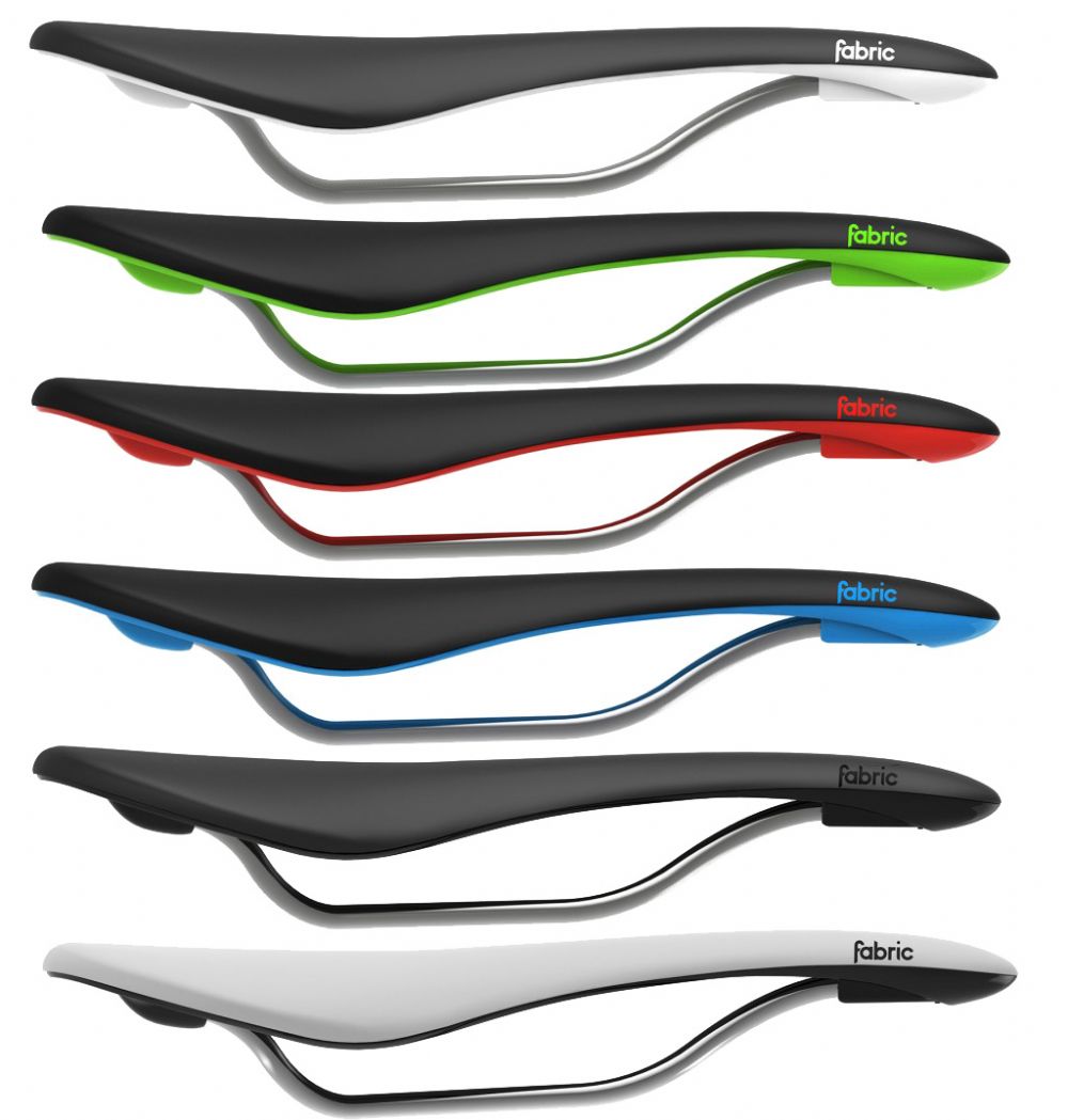 fabric scoop saddle