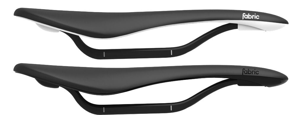 fabric scoop saddle