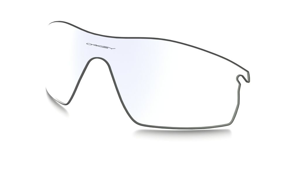 how to remove oakley radarlock lenses