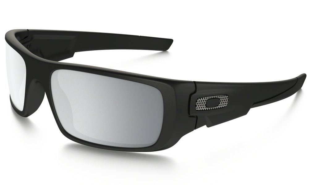 Oakley Crankshaft Sunglasses (Matte Black) | lupon.gov.ph