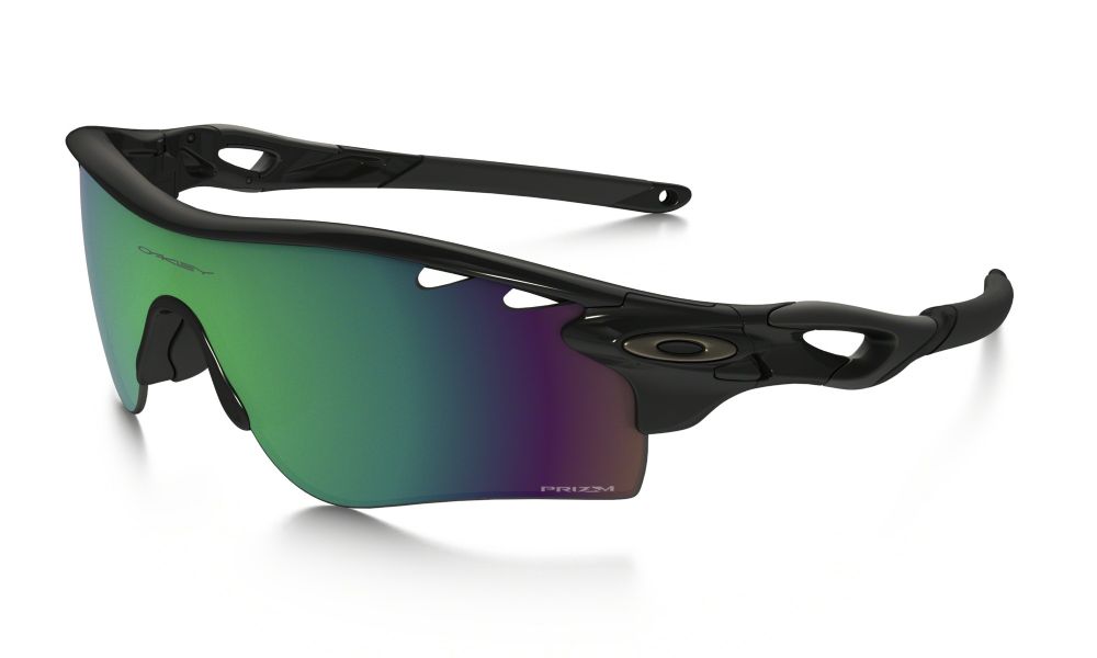Oakley Radarlock Path Prizm Water Array Sunglasses Polished Black/ Prizm  Fresh Water Polarised OO9181-53 - £ | Oakley RadarLock Sunglasses |  Cyclestore