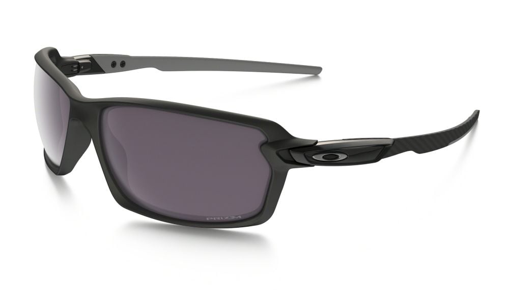 Oakley Carbon Shift Polarized Sunglasses Matt Black Prizm Daily Polarised OO9302 06 184.5 Oakley Carbon Shift Sunglasses Cyclestore