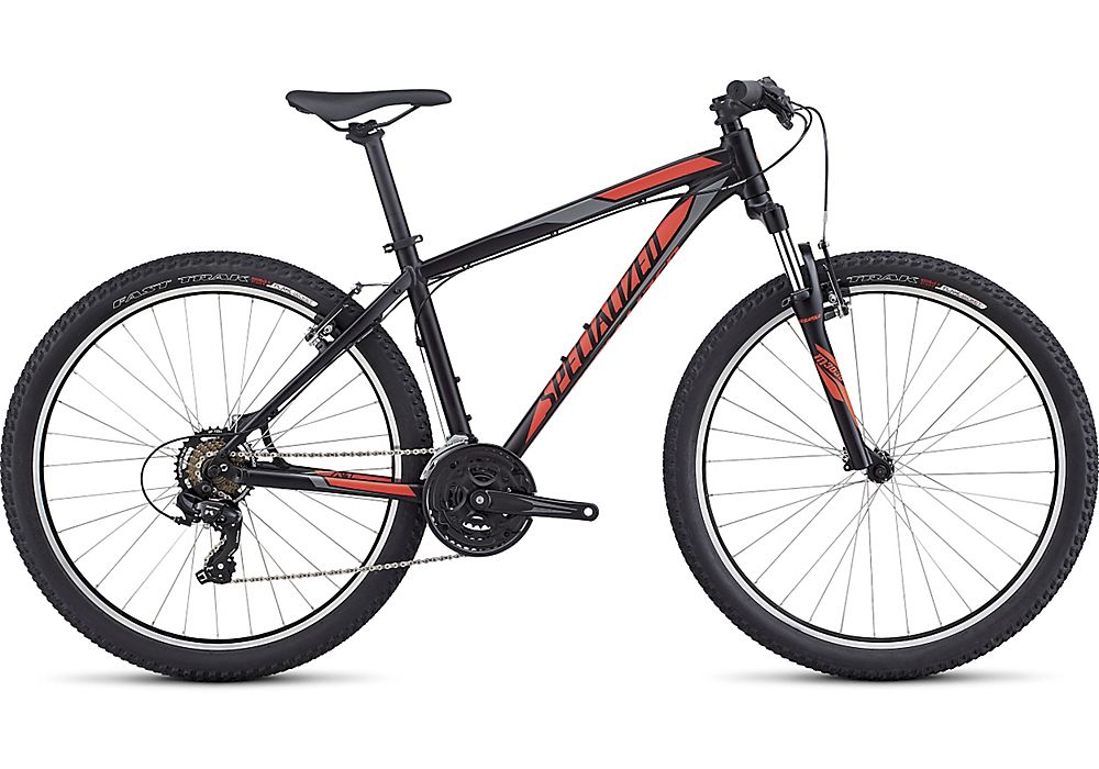 Specialized Hardrock 650b Mountain Bike 2017 359.99 Specialized Hardrock Mountain Bikes Cyclestore