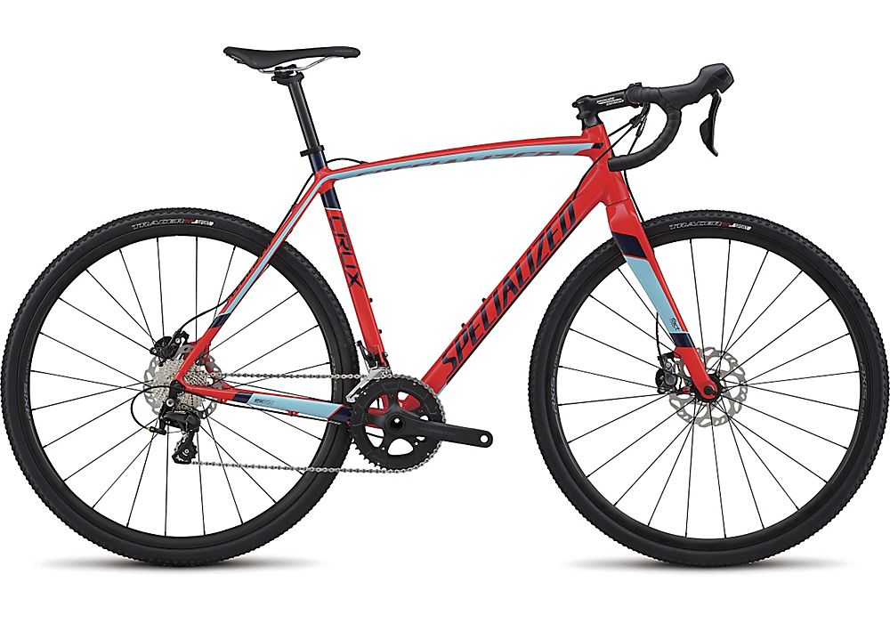 crux sport 2018
