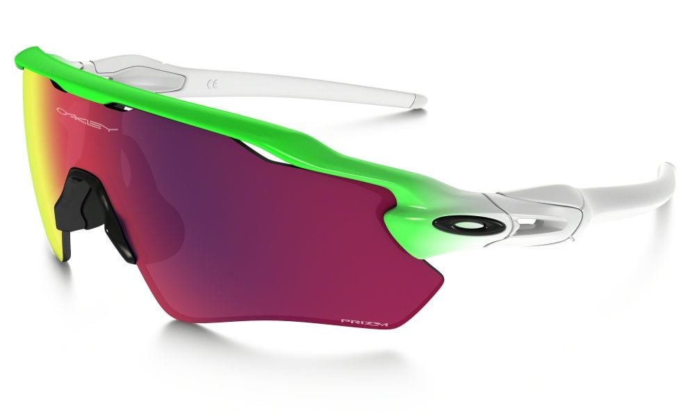 Oakley Radar EV Path Prizm Road Green Fade Edition OO9208-41