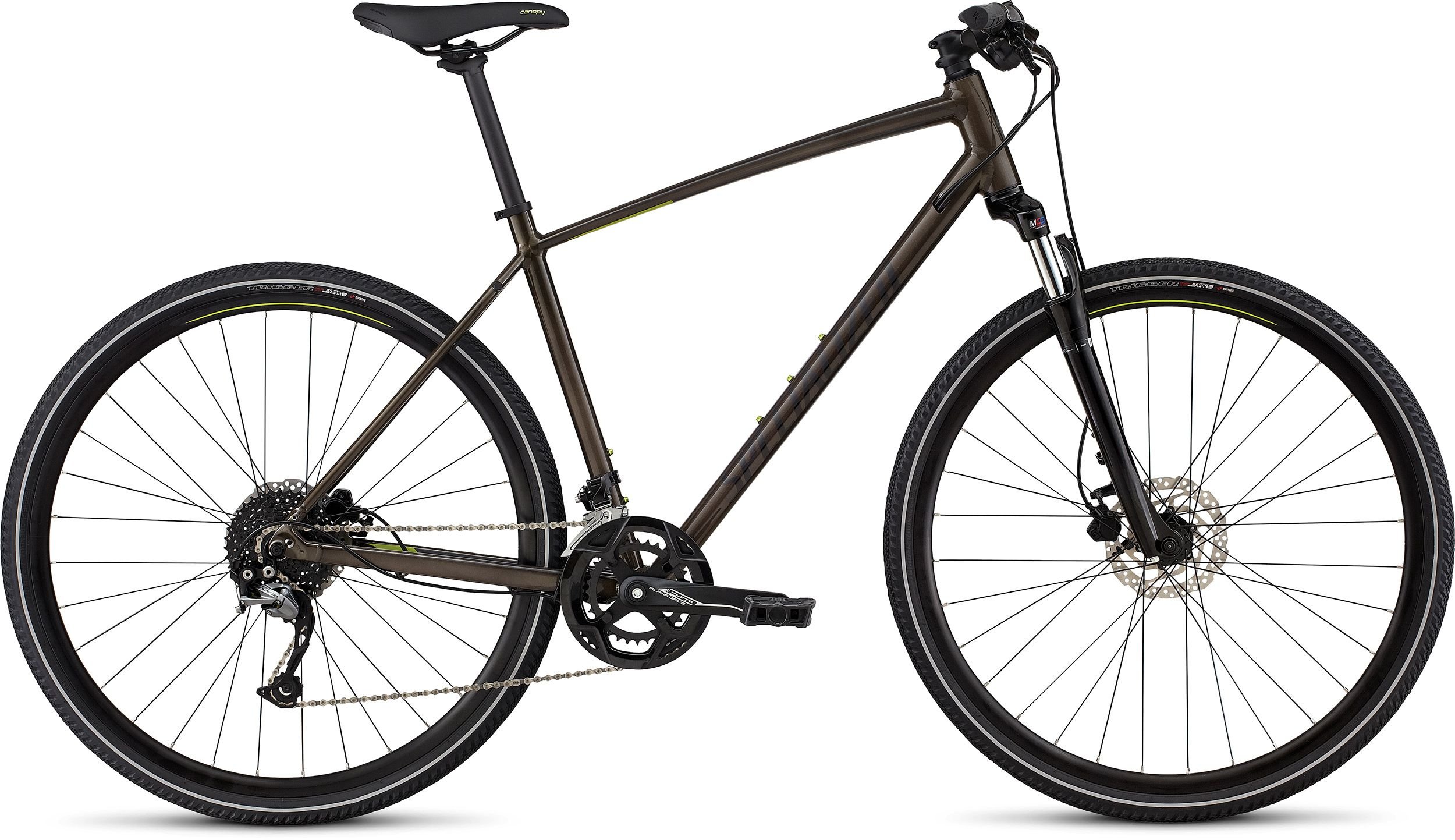 Specialized Crosstrail Sport Sports Hybrid Bike 2019 699.99 Specialized Sports Hybrid Bikes Cyclestore