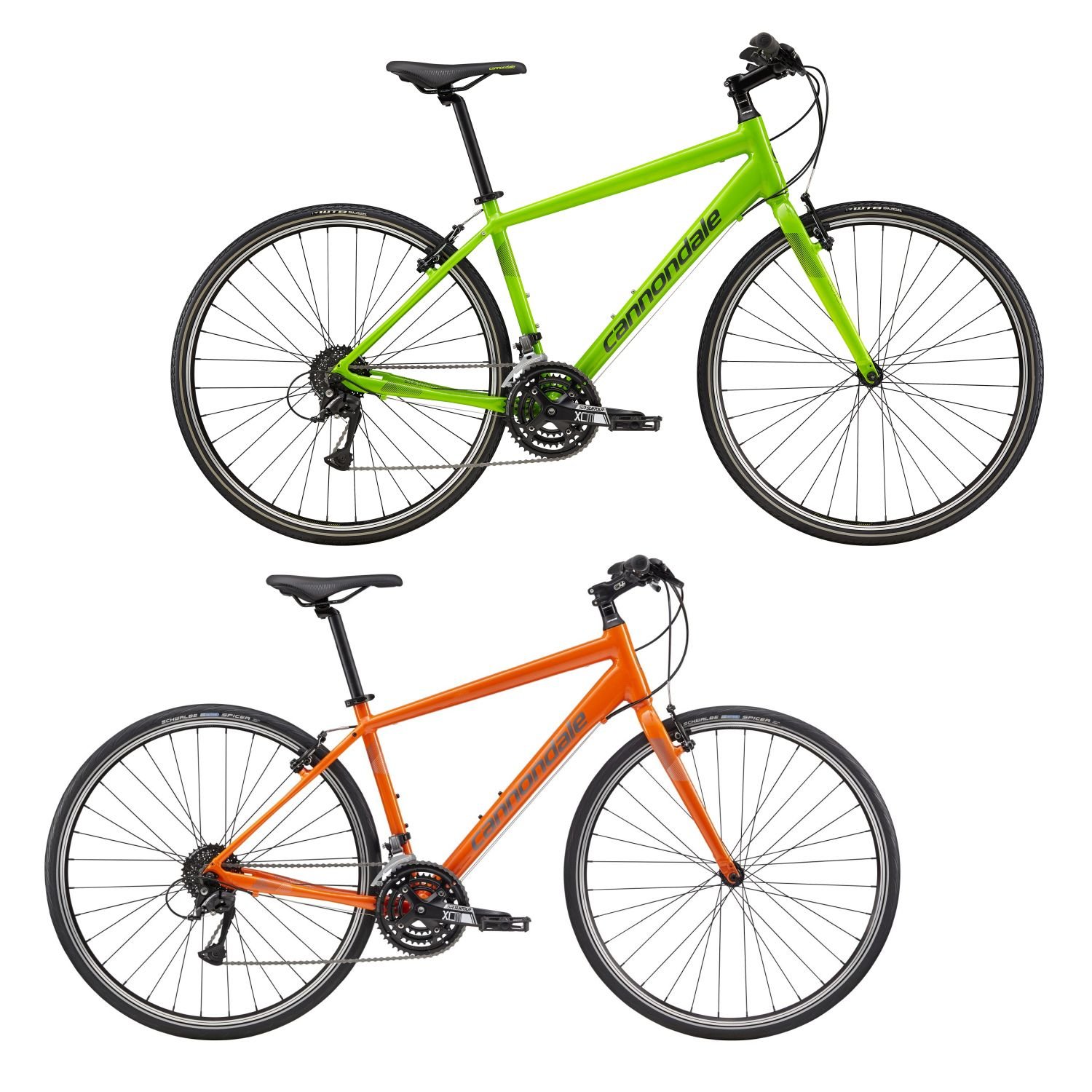 Cannondale quick 6 2019 on sale