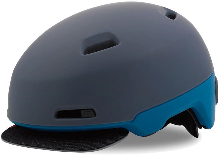 Giro Sutton Mips Helmet Medium Matte Dark Slate/blue Teal £45