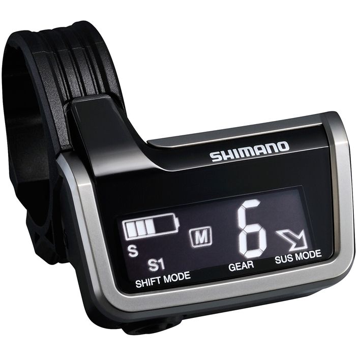 Shimano SCM9050 System Information And Display Junction A 3X ETUBE