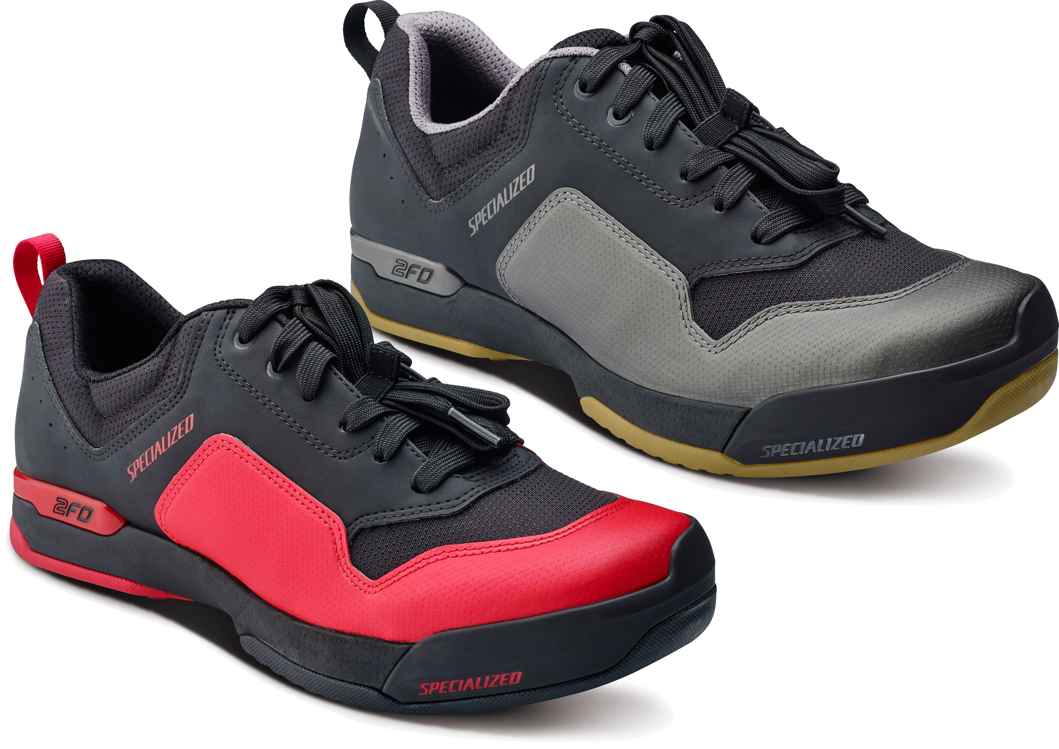 childrens mountain bike shoes