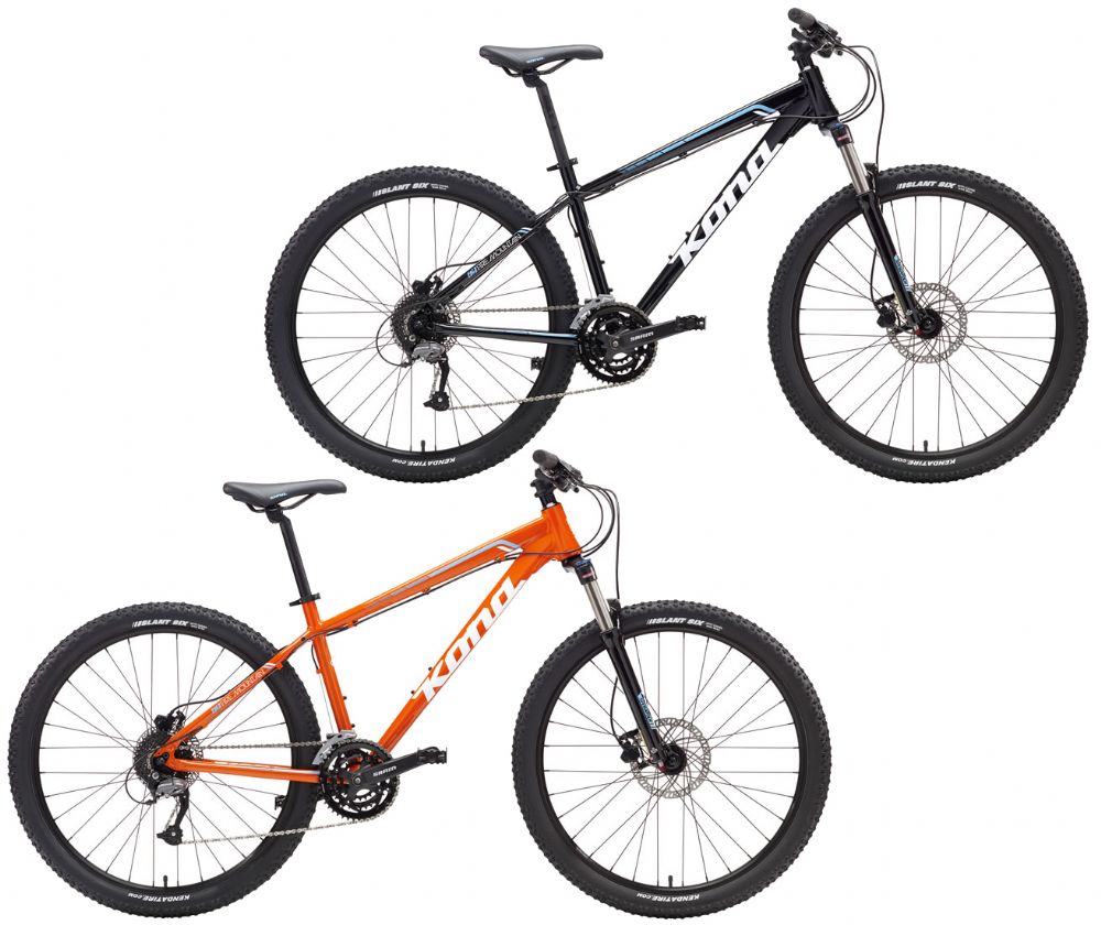 Kona Fire Mountain Mountain Bike 2017 - £479.2 | Kona Hardtail Mountain ...