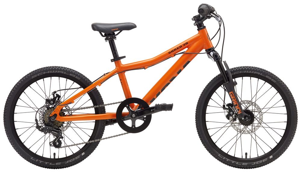 Kona Shred 20 Kids Bike 2017 370.51 20