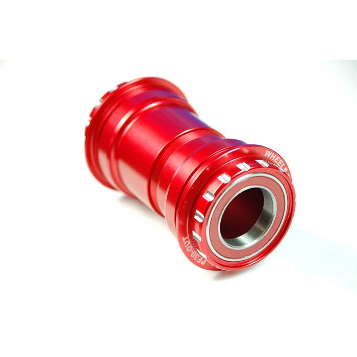 Wheels Manufacturing BB30 to Outboard Bottom Bracket with Ceramic Bearings New