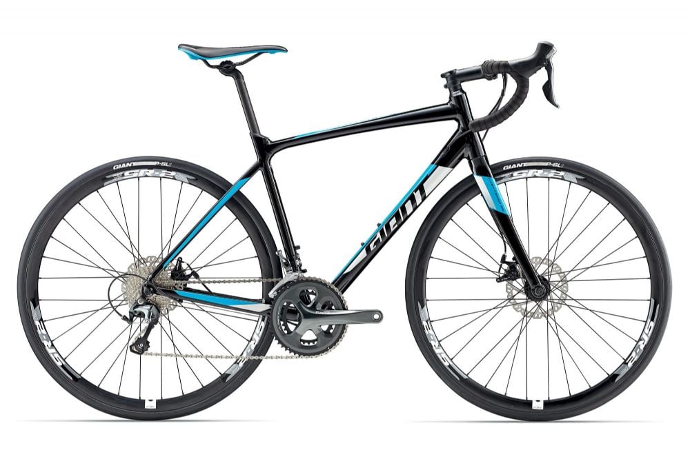 Giant Contend SL 2 Disc Road Bike 2017 £746.25 GIANT CONTEND ROAD