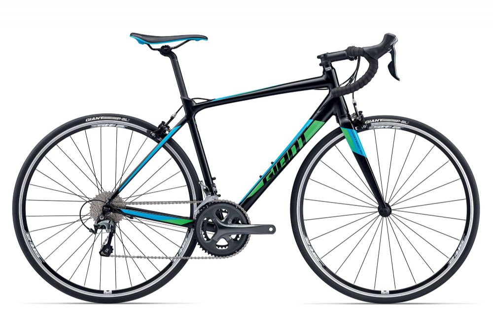 giant contend road bike review