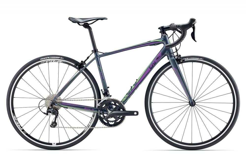 Giant Liv Avail SL 1 Road Bike 2017 - £749.25 | GIANT WOMENS SPECIFIC ...