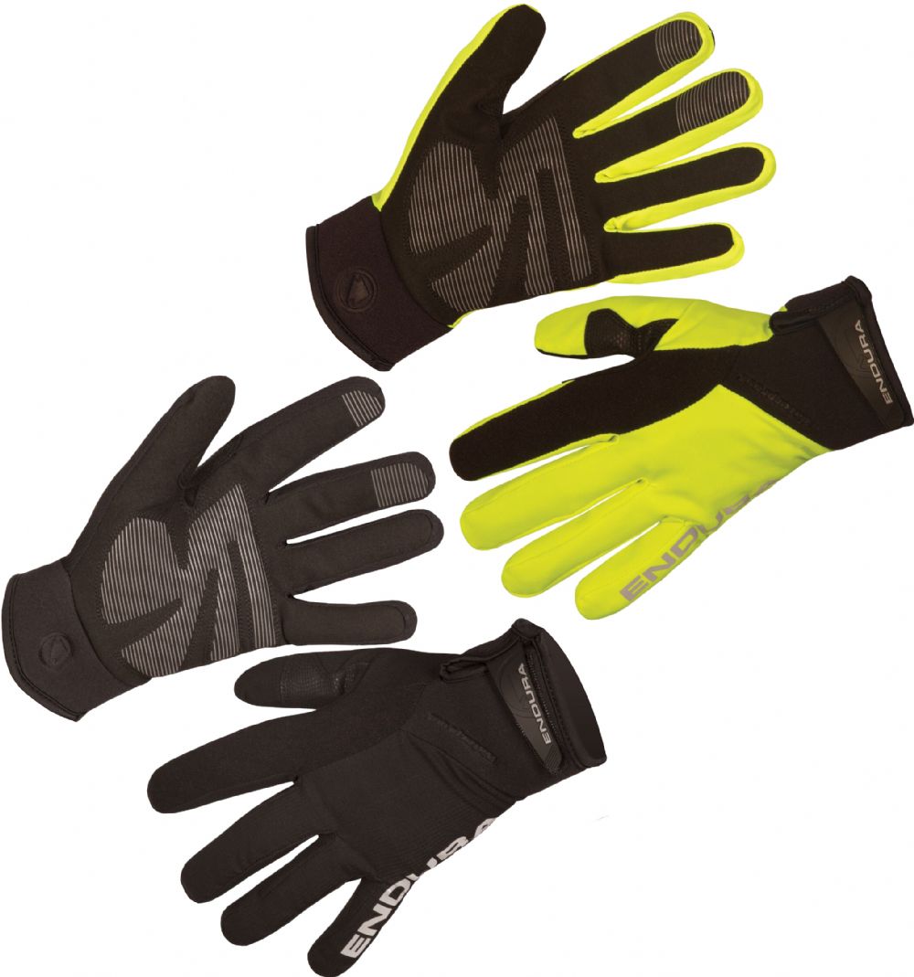 endura strike ii waterproof gloves