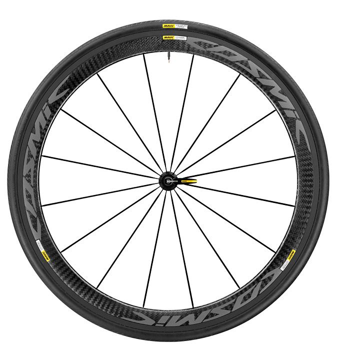 Mavic cosmic pro carbon shop exalith weight