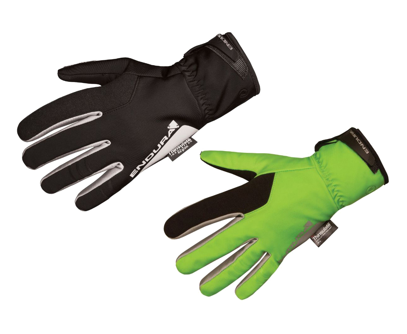 endura deluge ii waterproof gloves
