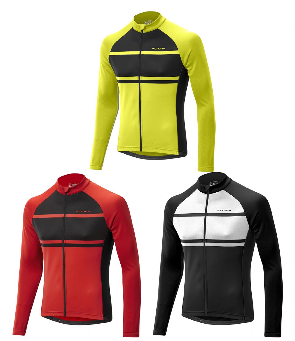 altura airstream long sleeve jersey