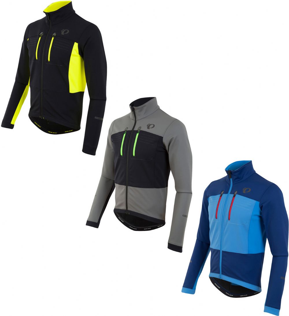 pearl izumi elite escape softshell jacket