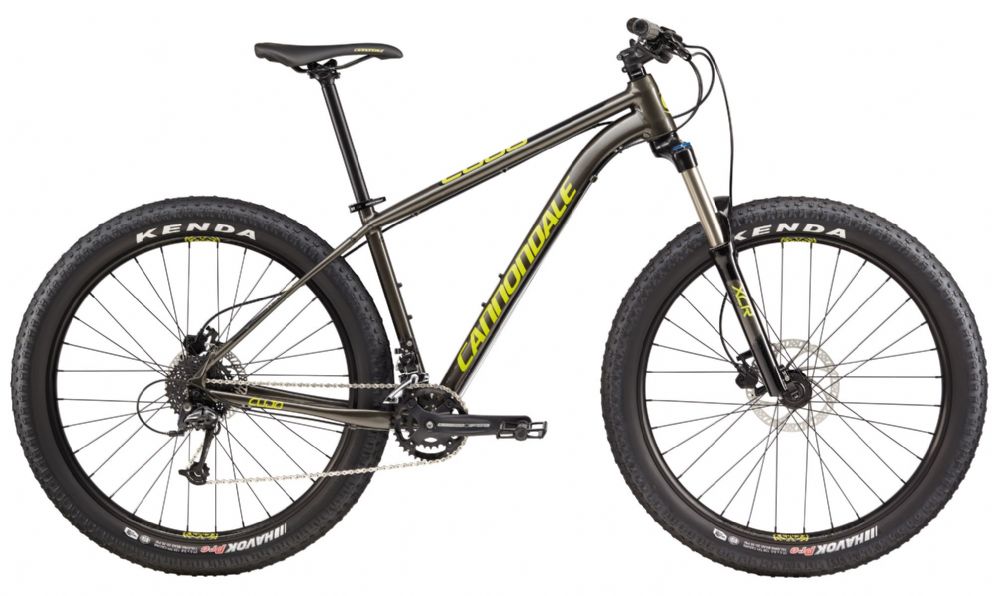 cannondale cujo 27.5 plus