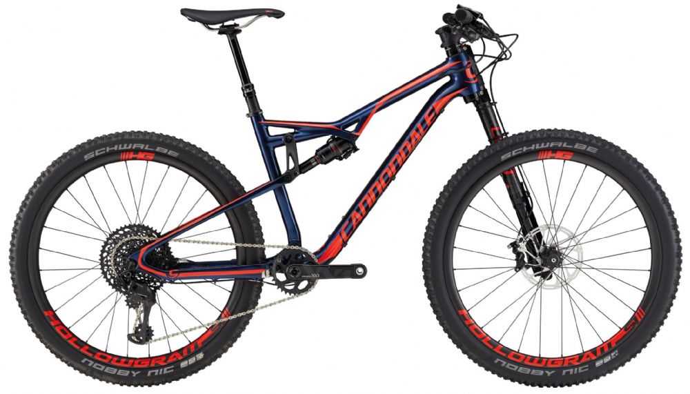 cannondale habit 1 2017