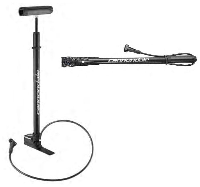 Cannondale Airport Carry ON Track Pump 35.99 Bike Pumps Floor Track Cyclestore