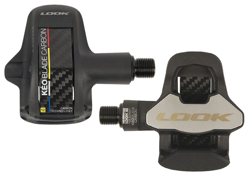 look keo blade carbon composite cromo pedals
