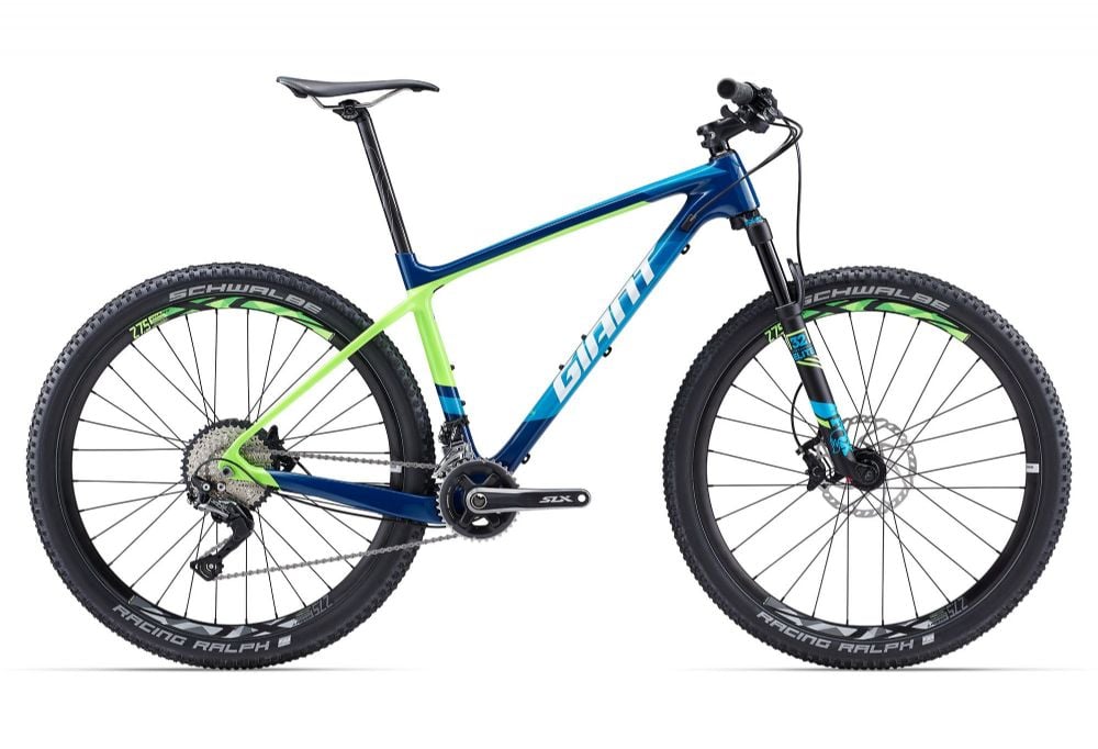 GIANT XTC ADVANCED 2 マウンテンバイク Giant XTC Advanced + 2 - Giant-Trek