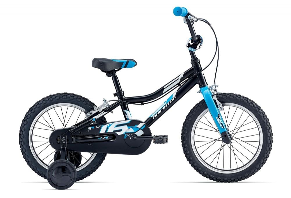 Giant Animator 16 Inch Boys Bike 2017 - 71105