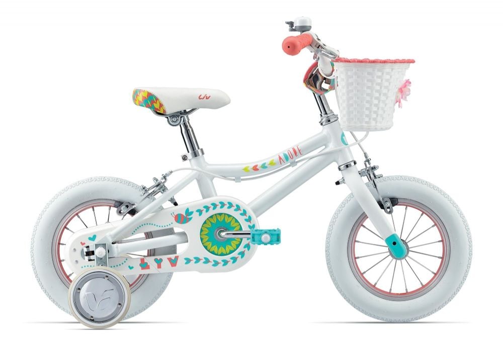 Giant Liv Adore 12 Inch Girls Bike 2017 141.67 12