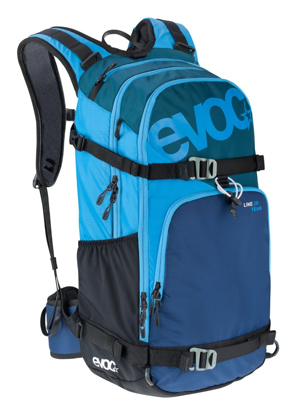 Evoc Line Team Ski snowboard Backpack 64.99 Bags Rucksacks Backpacks Vests Belts Cyclestore