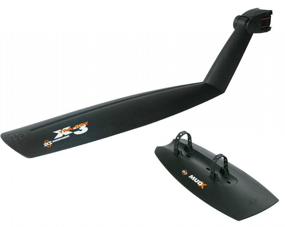 Sks MUDX & XTRADRY 26 Inch Dirtboard Set £11.99 Mudguards