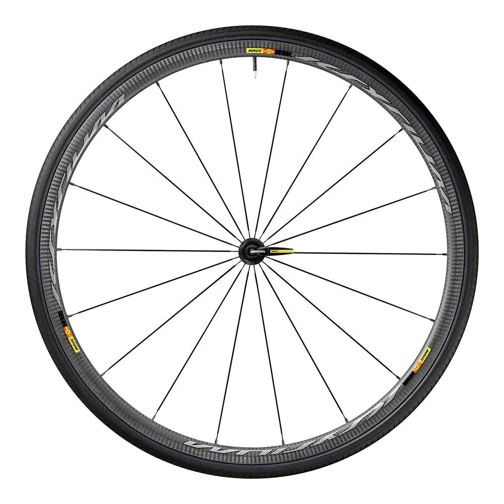 mavic ksyrium pro carbon sl ust review