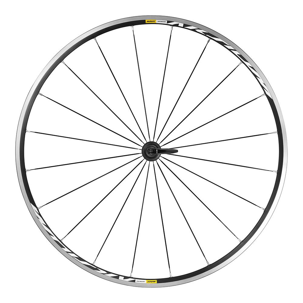 mavic aksium front wheel