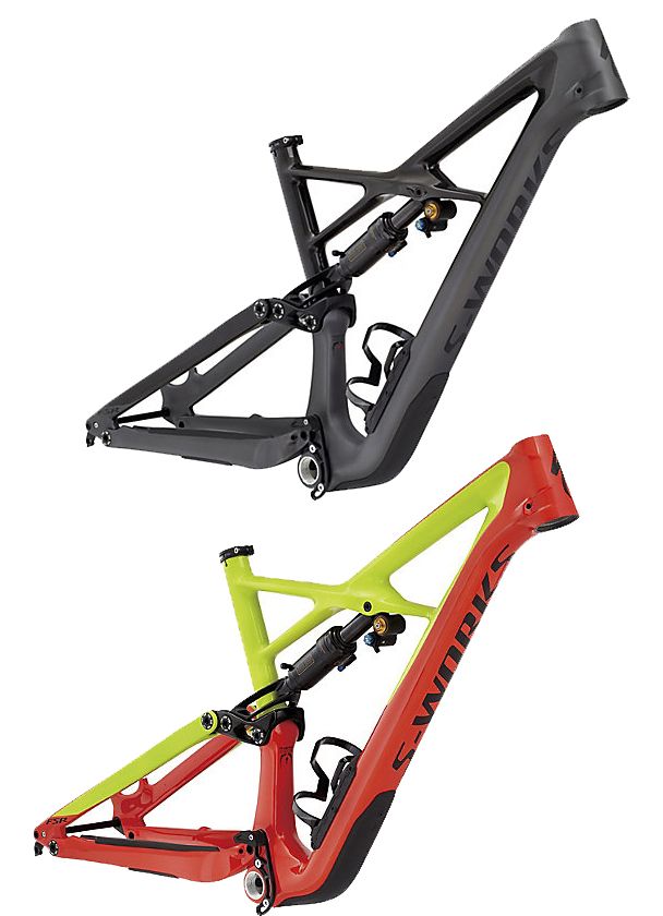 specialized enduro frame