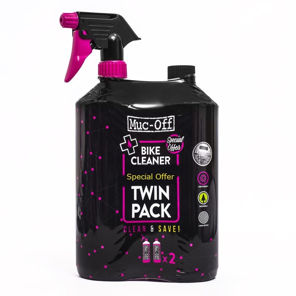 muc off e bike cleaner