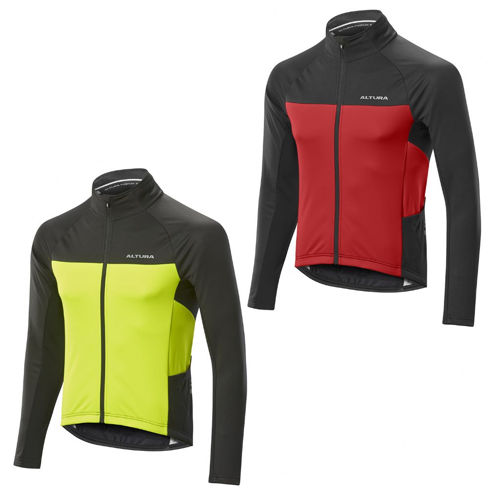 altura podium jacket