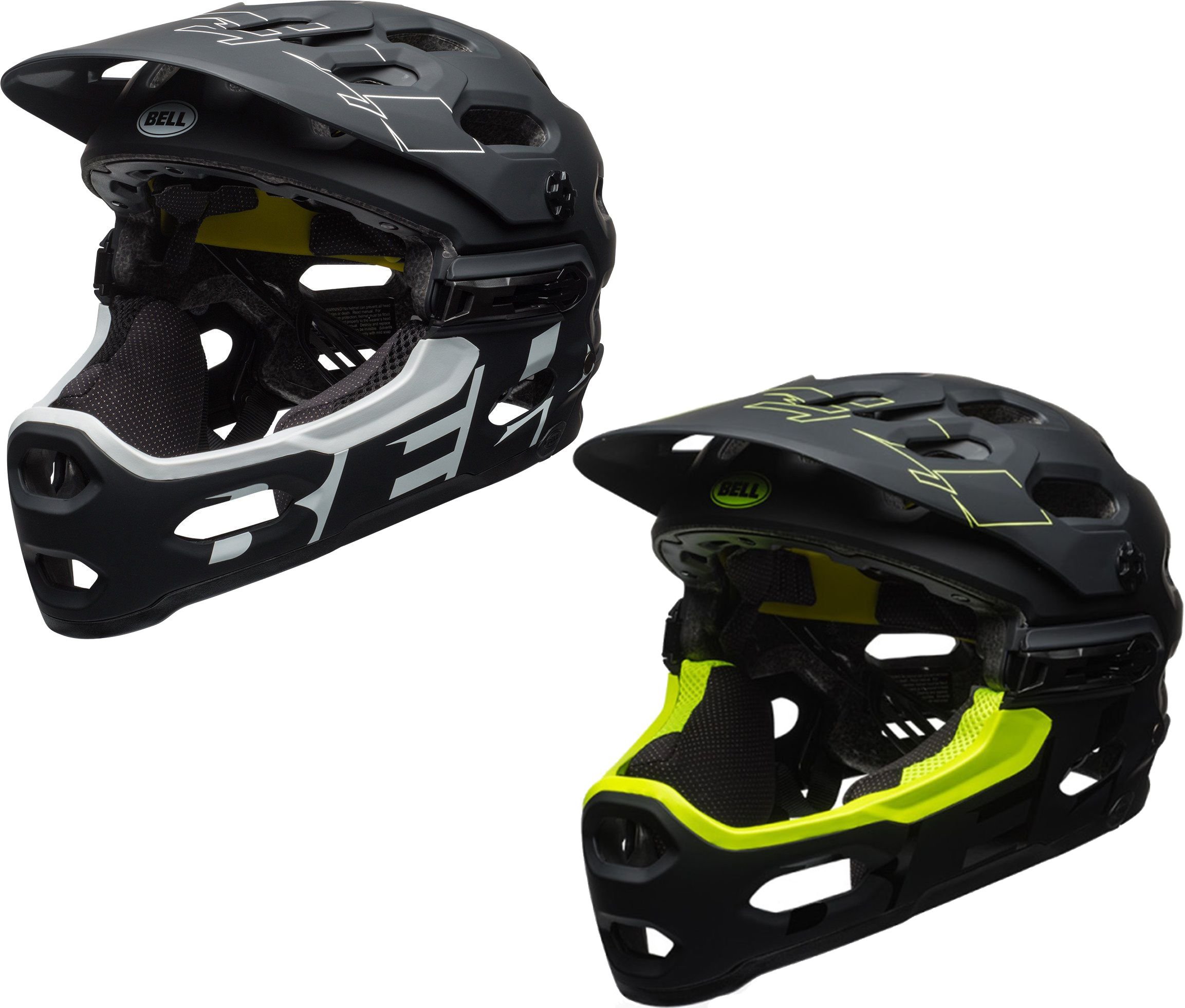 bell super 3r mips helmet 2018