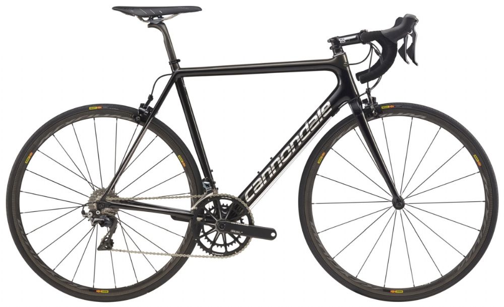 Cannondale S6 Evo HM Dura Ace Road Bike 2017 £4874.99 Cannondale Road Bikes Cyclestore