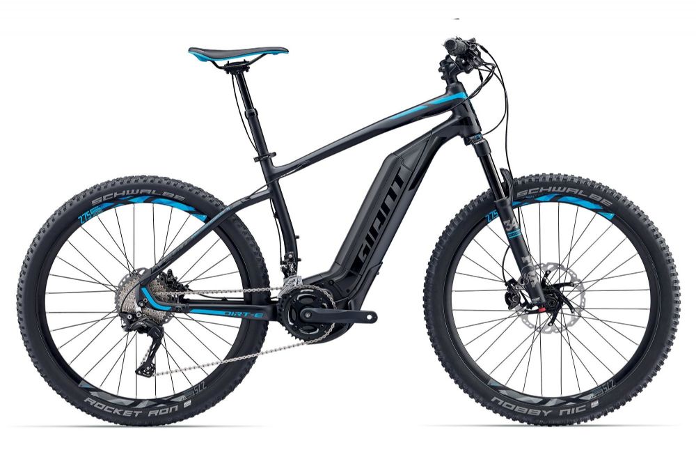bicicletta elettrica giant full-e+ 2 2018