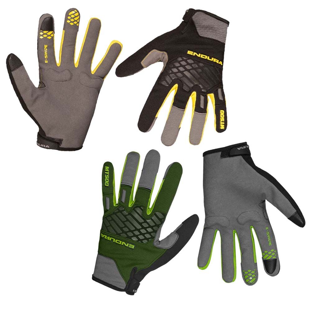 endura kids gloves