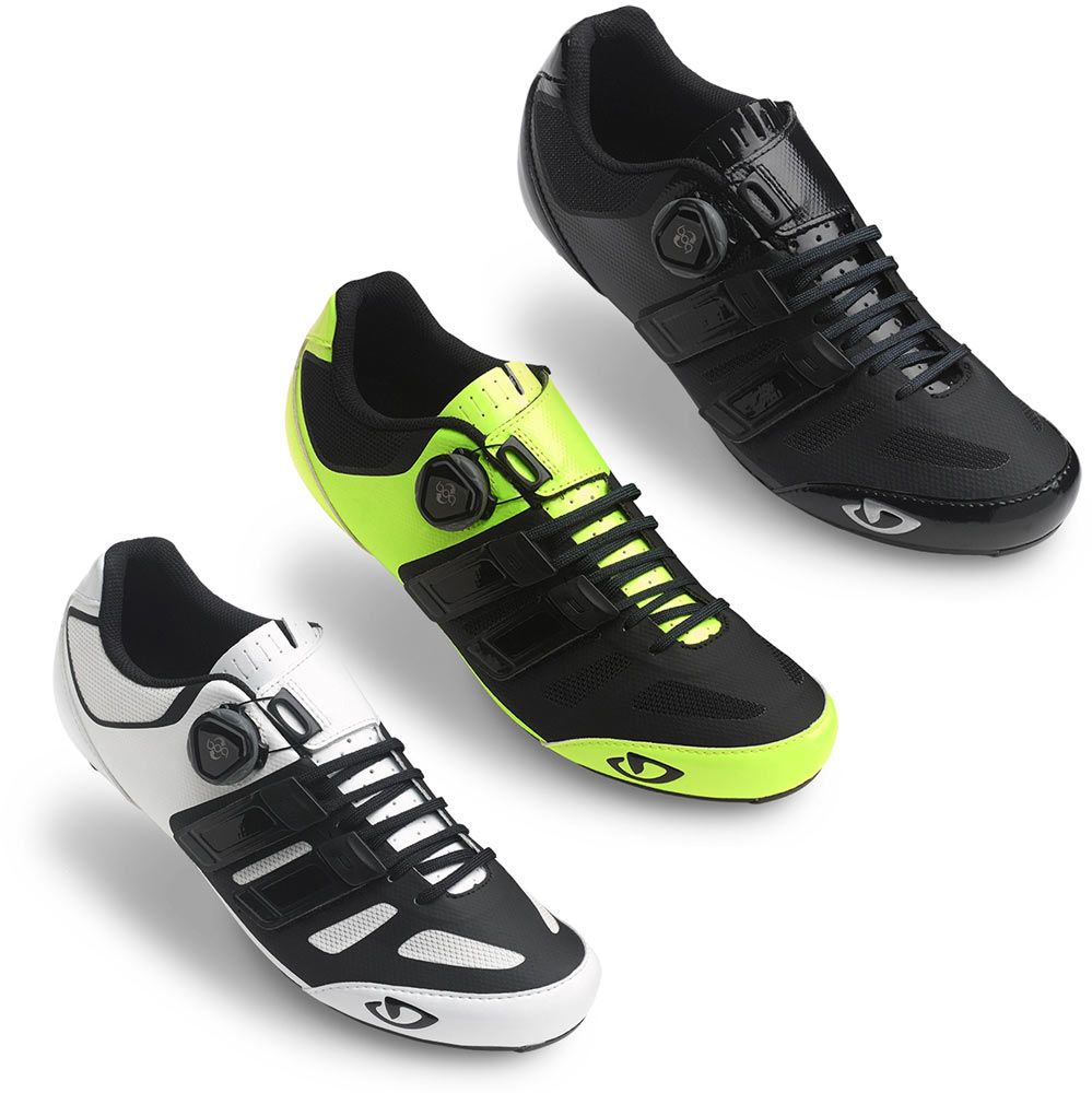 giro sentrie techlace road cycling shoes