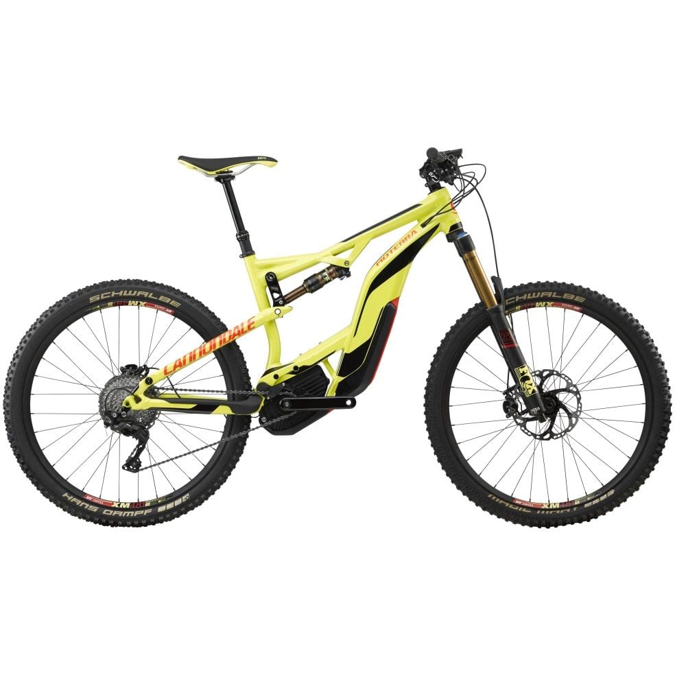 cannondale e bike moterra