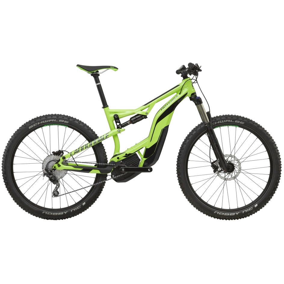 cannondale moterra 3 2018